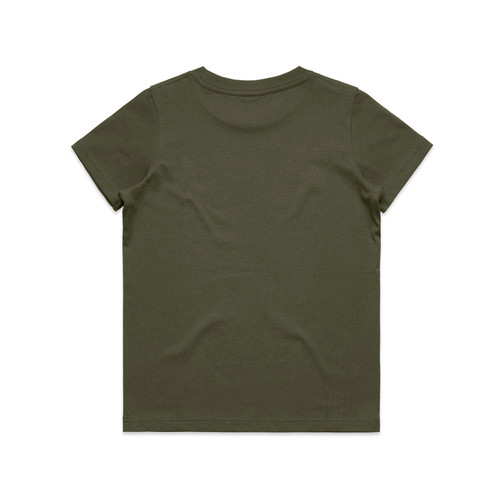 ARMY - BACK kids-staple-tee-army-back